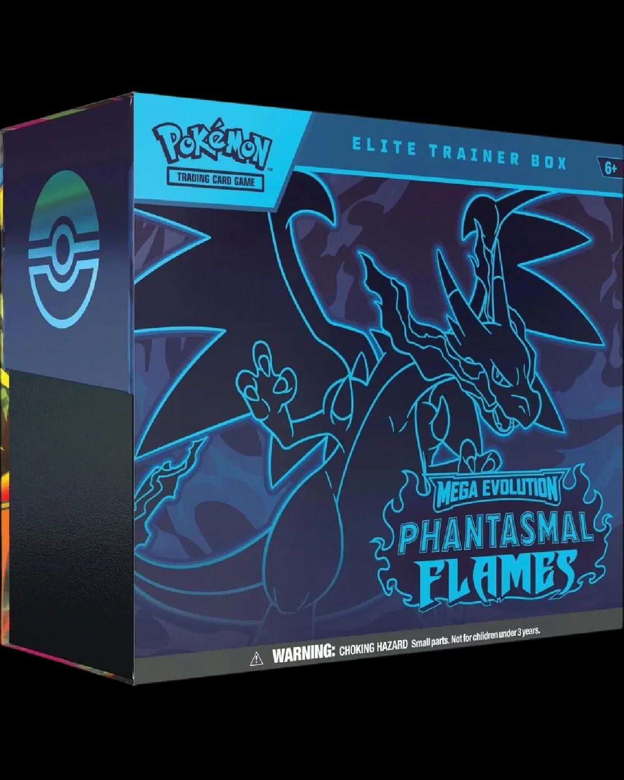 Pokemon: Phantasmal Flames Elite Trainer Box