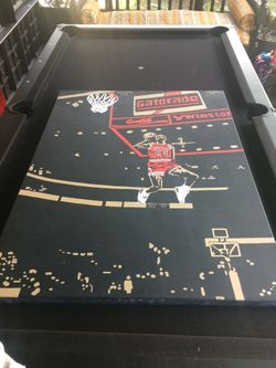 Original Michael Jordan Famous Dunk Contest 