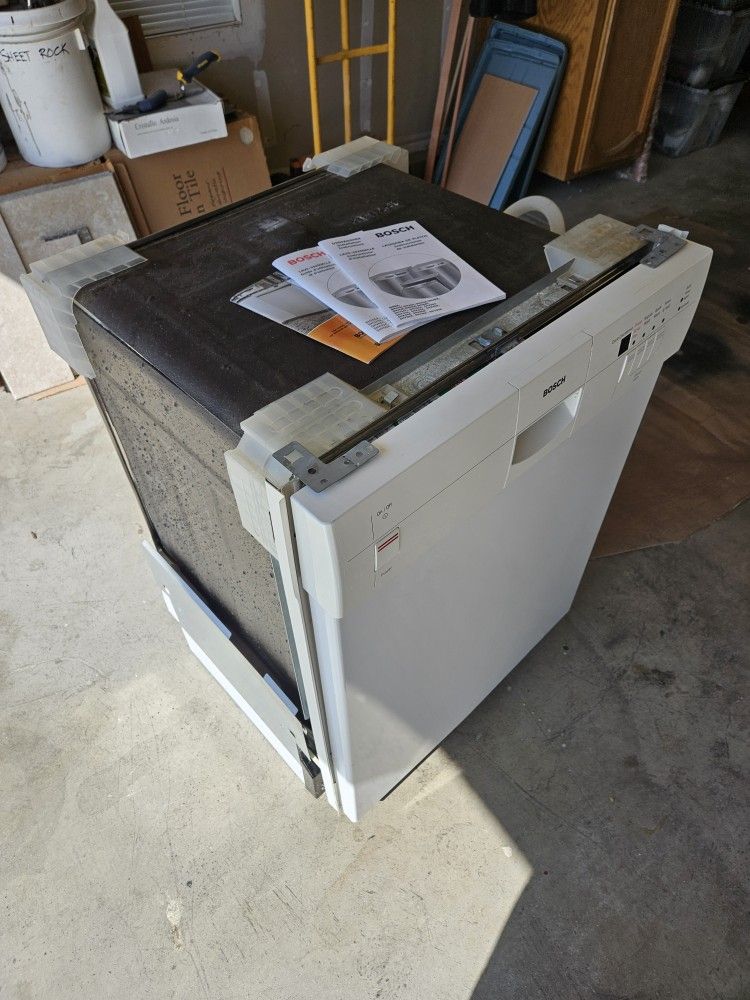 Bosch Dishwasher