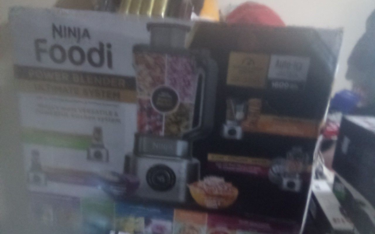 Ninja Blender System