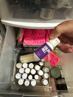 Sweets Supplies