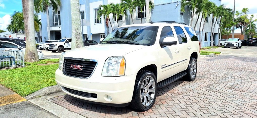2011 GMC Yukon