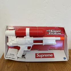Supreme Water Gun