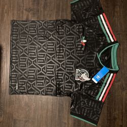 Mexico Jersey