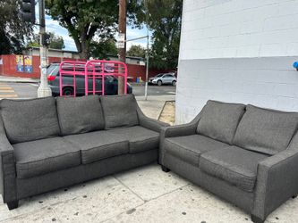 Beautiful couches set