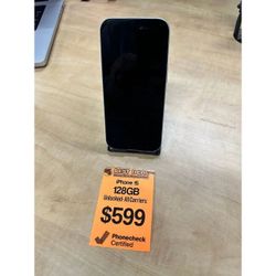 Apple iPhone 15 Unlocked 128GB (Various Colors)