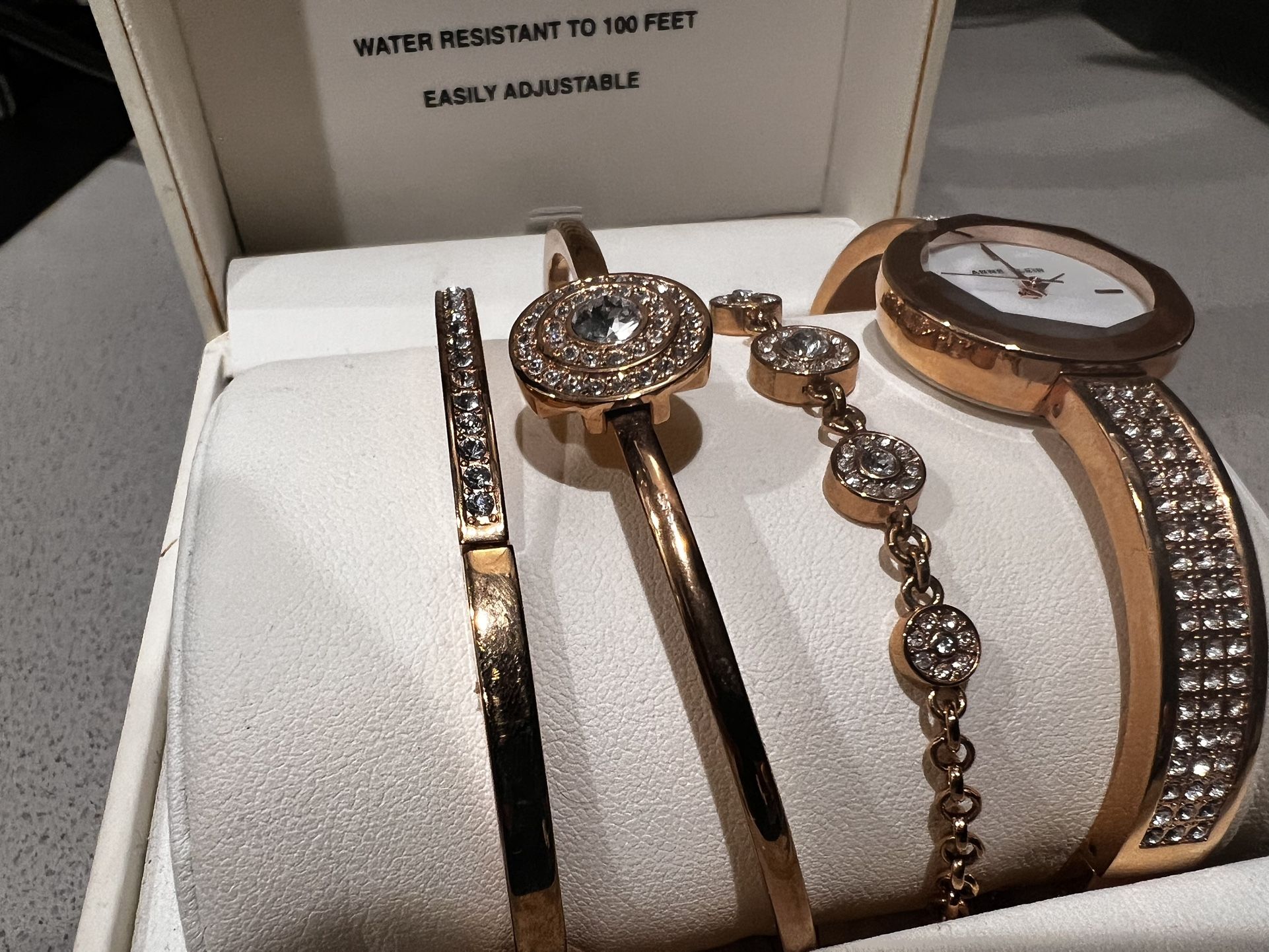 Anne Klein Wristlets