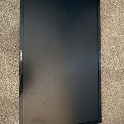 Two 24” Samsung Monitors (S24F352FH) No Feet $100 or Make Me An Offer