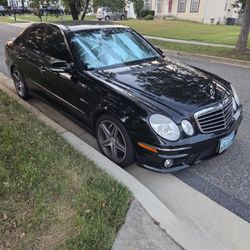 2007 Mercedes E63 Amg 