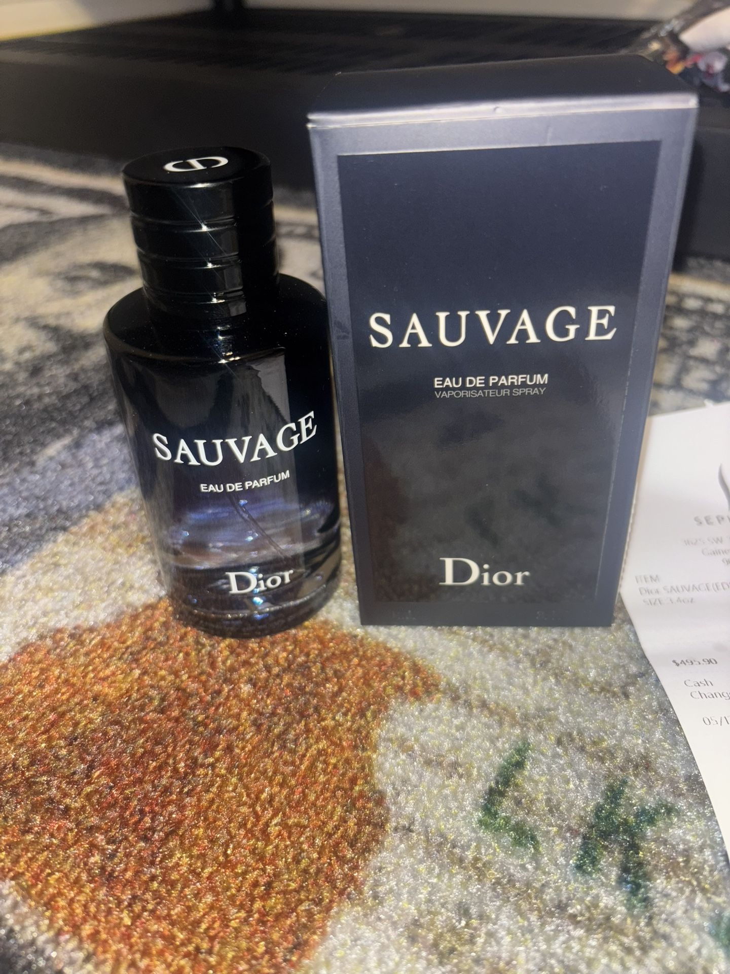 Dior Sauvage