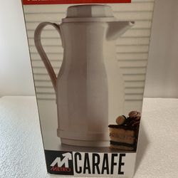Metro Carafe 1 Liter