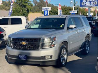 2017 Chevrolet Tahoe
