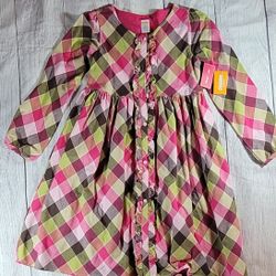 Gymboree Dress New Size 12