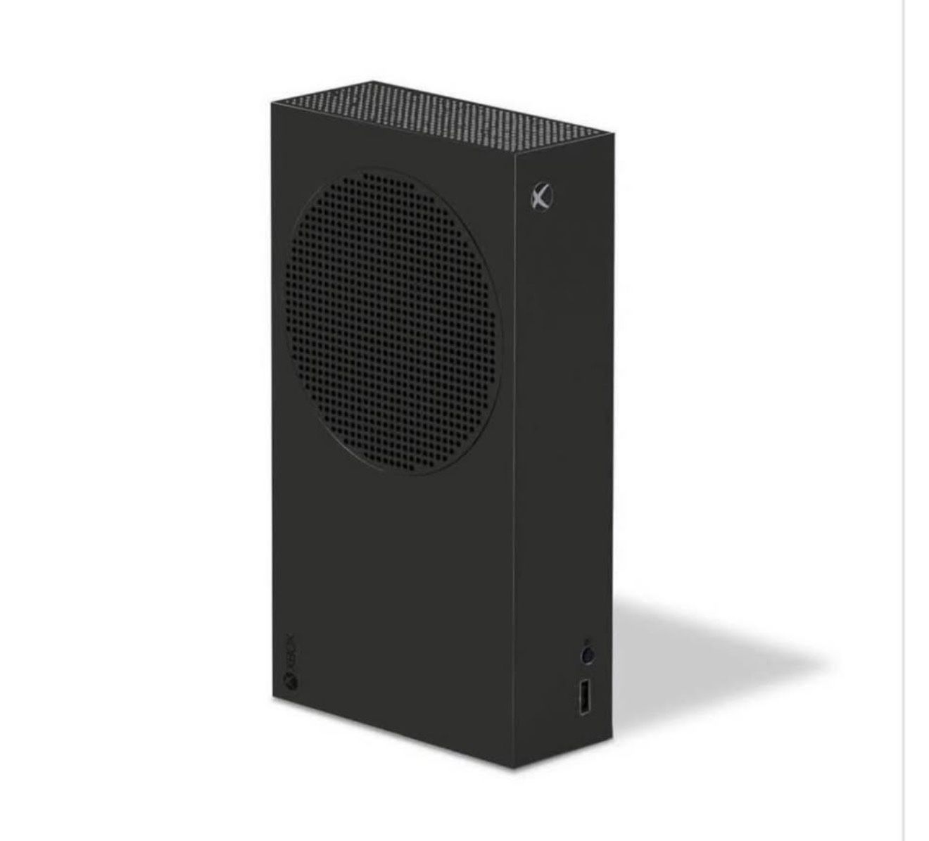 Xbox Series S Carbon Black 1TB