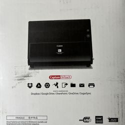 imageFORMULA DR-C225 II Office Document Scanner