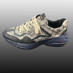 Gucci Python GG Sneakers