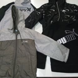 Children's Hoodies And Jackets 