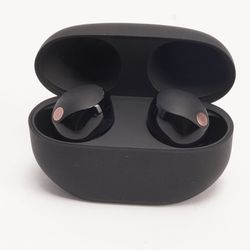 Sony WF-1000XM5 Noise Canceling Wireless Earbud Headphones - Black
