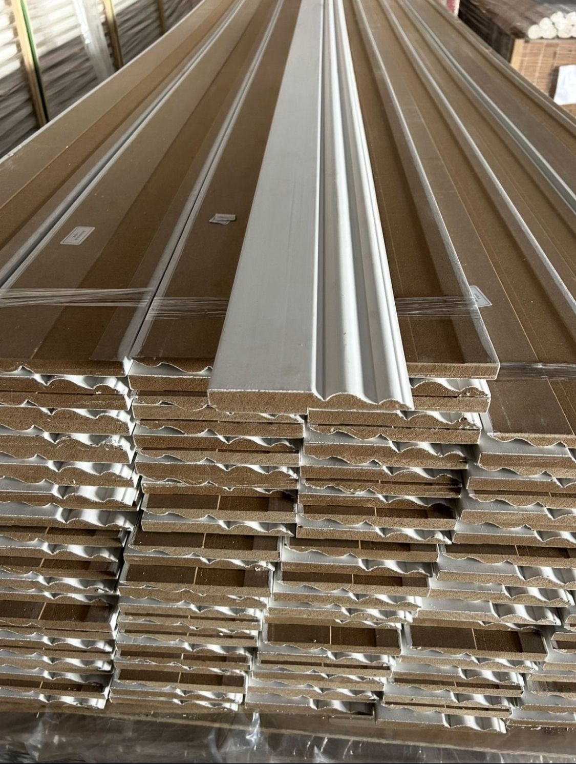 4 Inch Wall Base Special Price 16 feet $7.99 per piece 16 Feet Long/pc