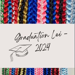 Graduation Lei