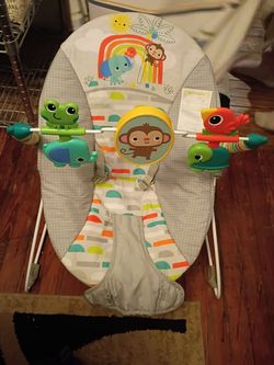 Bounce seat