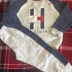 Tommy Hilfiger Baby Boys