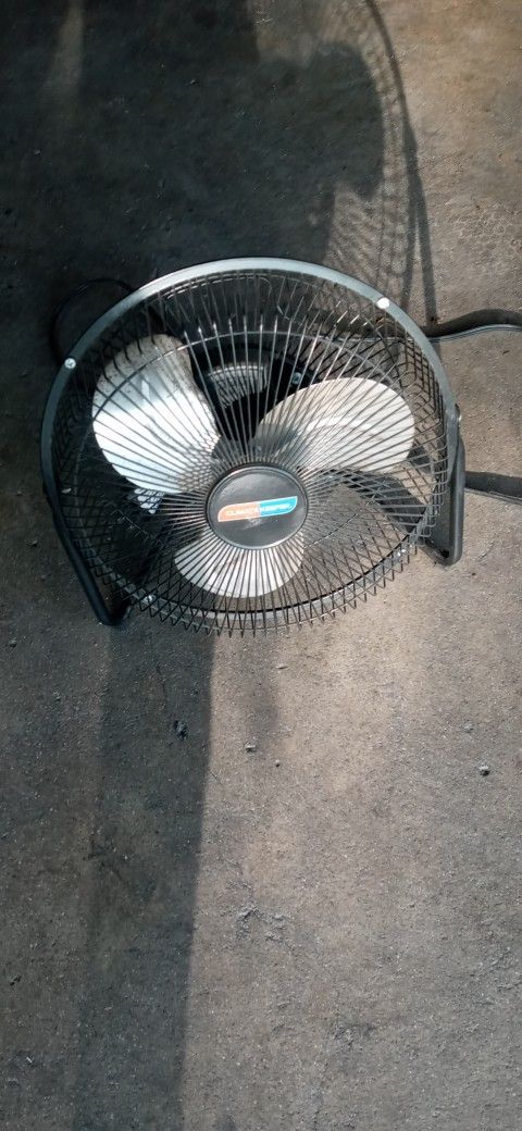 Climate Keeper Fan
