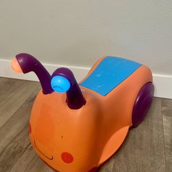 ride-on car for toddlers 