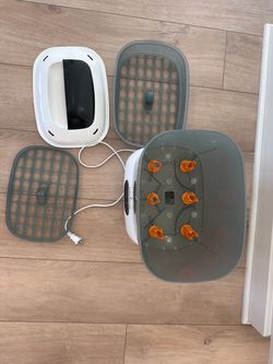 Baby Brezza Bottle Sterilizer and Dryer