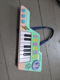 Bluey Keytar