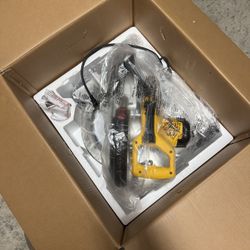 DeWalt DWS713 10” Single Bevel Miter Saw – Like New