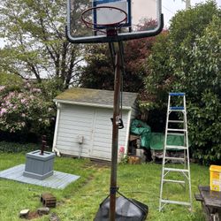 Basketball Hoop  $70