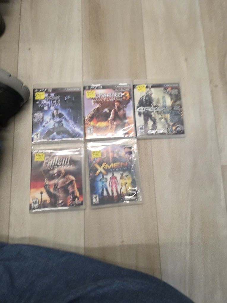 Ps3 Games