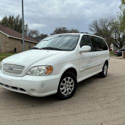 2006 KIA Sedona