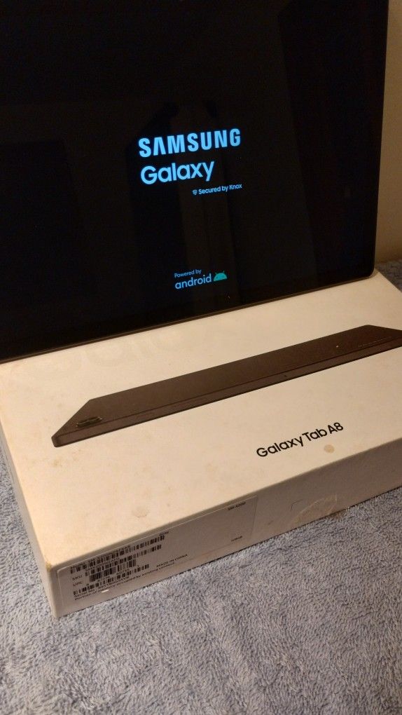 Samsung Galaxy A8 32g Dark Grey Tablet