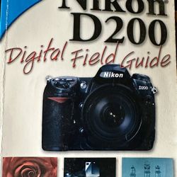 Nikon D200 Manual 