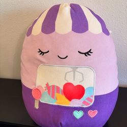 Vending Machine Squishmallow 