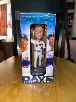 Dodgers Bobblehead
