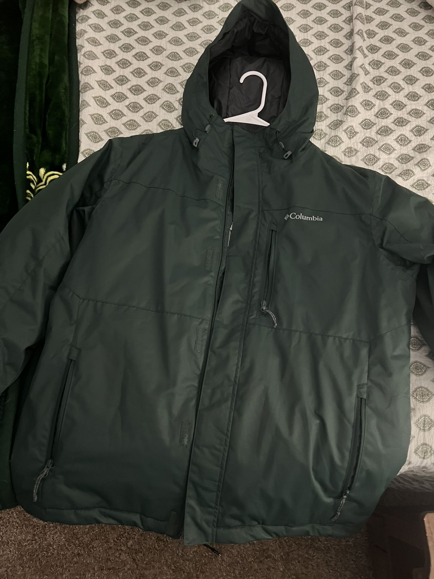 Columbia jacket