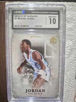 Trading cards