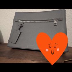 Grey Toiletry  Bag 