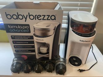 Baby Breeza Formula Pro Advance