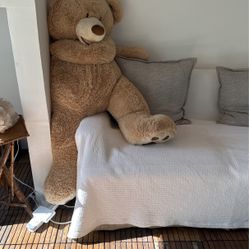 Stuffed Bear 