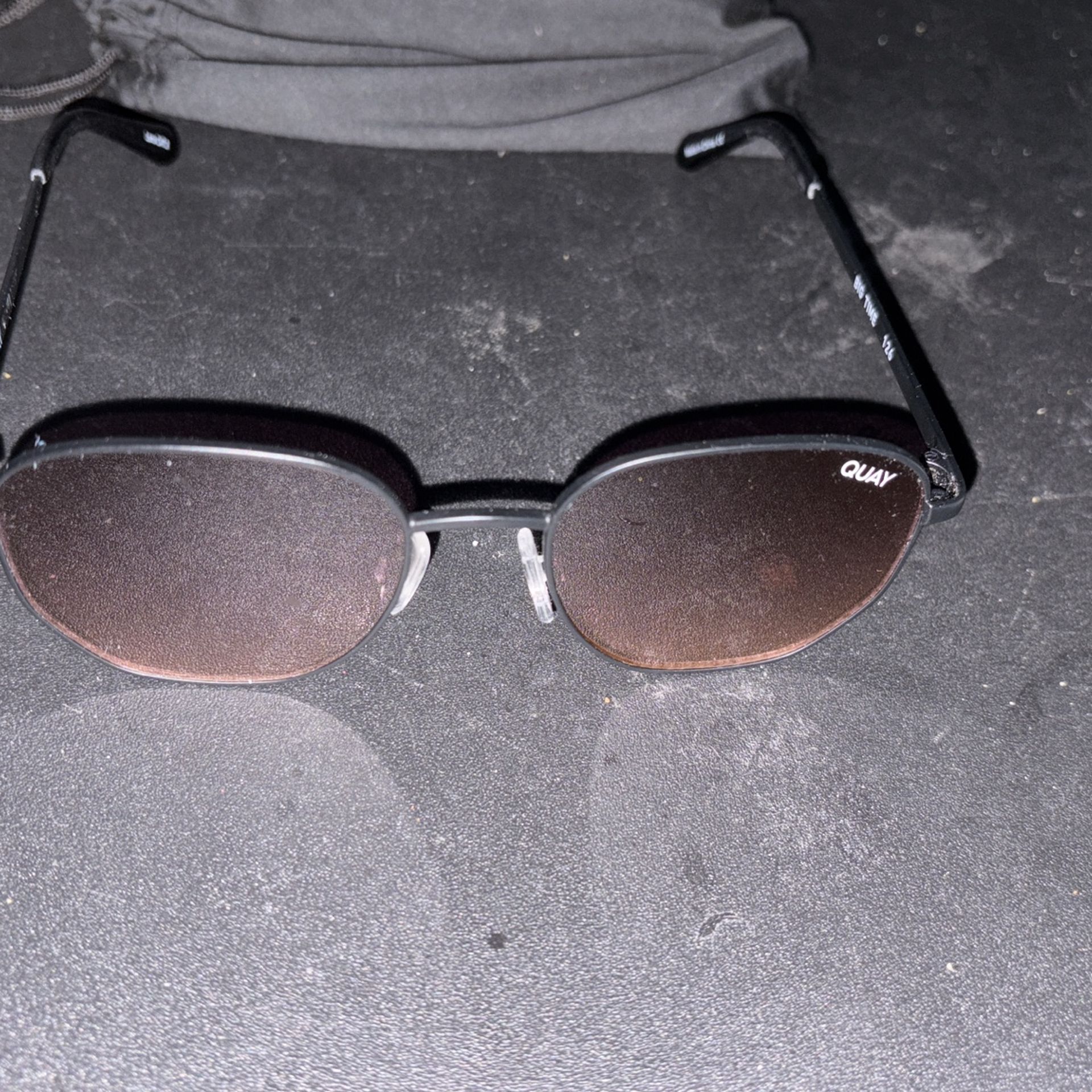 Quay Sunglasses