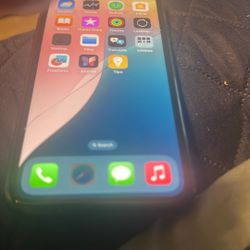 Phot Of iPhonexr