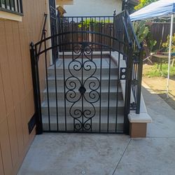 Door Gate