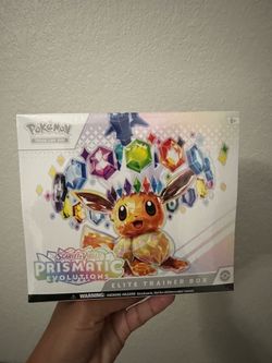 Prismatic Evolution etb