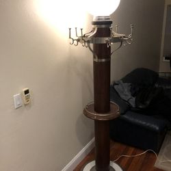 Koken Coat Rack