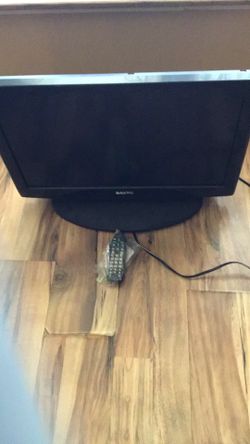 Sanyo Wide Screen T.v.