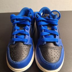 Nike Dunk Low Hyper Cobalt Size 11c